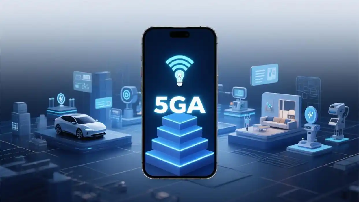 5G-A网络商业化加速：智能驾驶、低空经济迎来黄金发展期